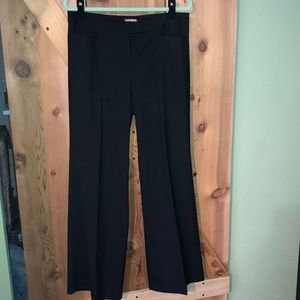 Express Editor Slacks 10R